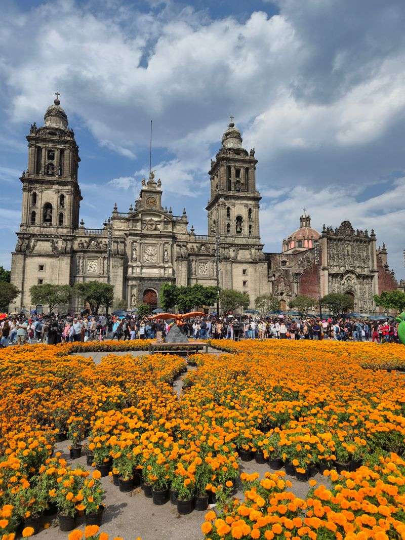 Mexico City, Mexico — Timeless Cultures in a Megacity