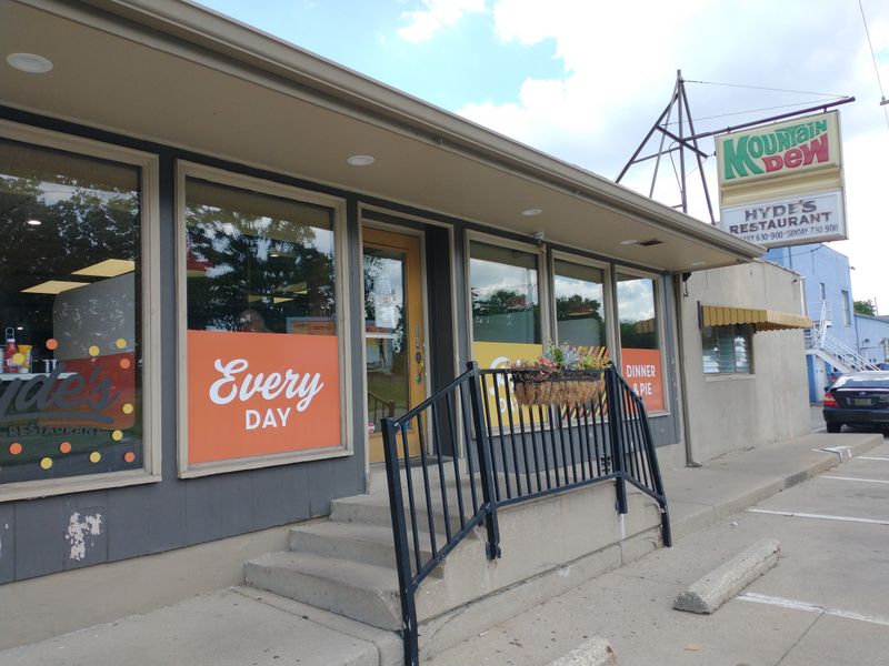 Hyde's Restaurant (Hamilton)