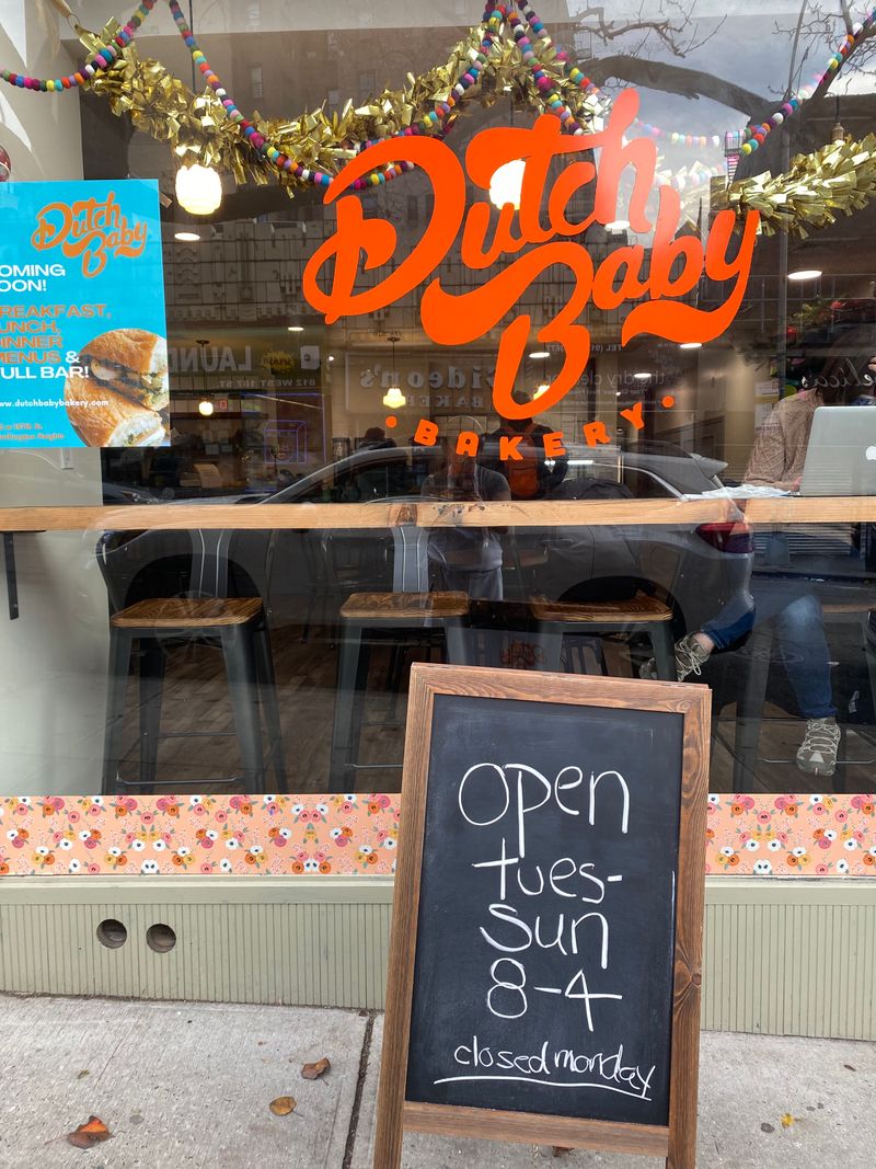 Dutch Baby Bakery - New York, NY