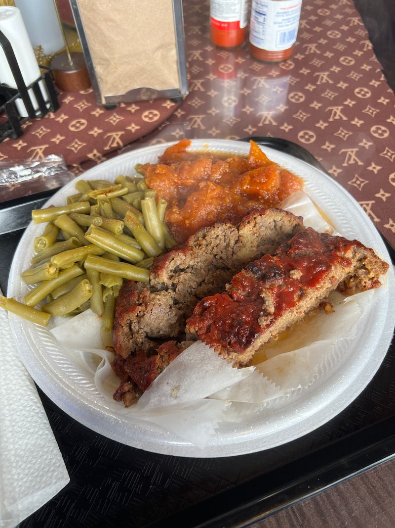 Golden Catfish Dinner