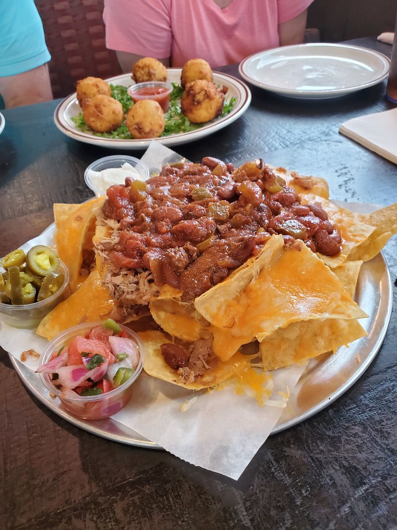 Baked Beans With Smoky Depth