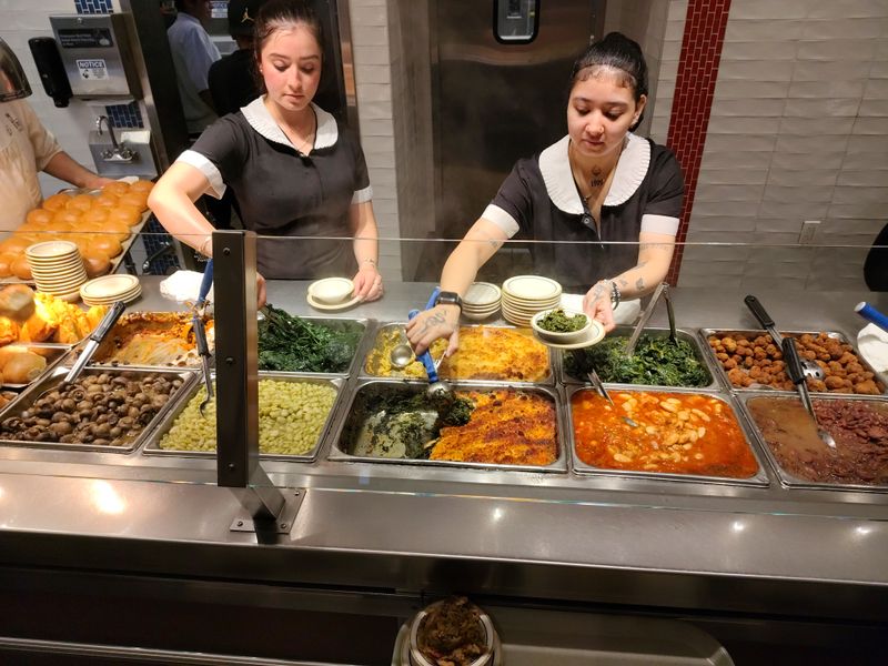 Green Bean And Broccoli Rice Casseroles