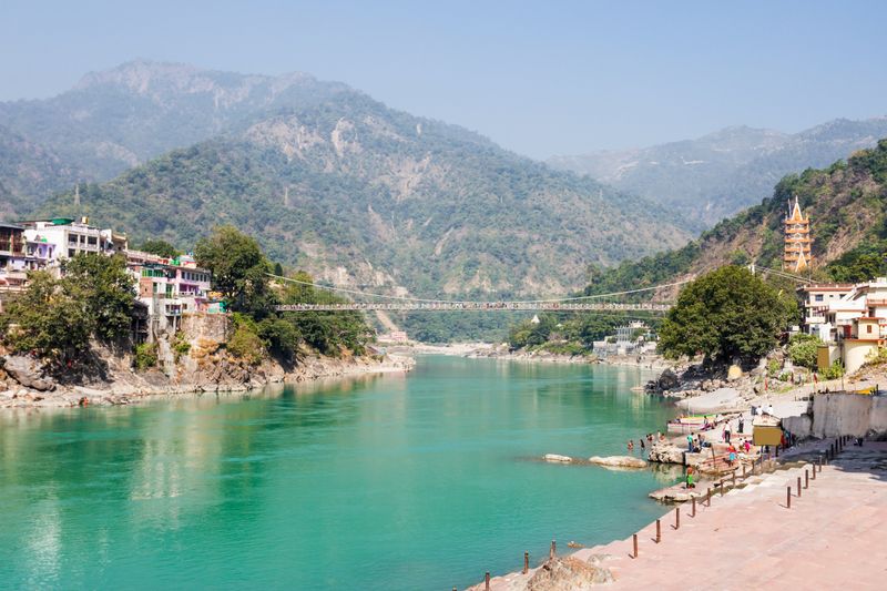 Rishikesh, India — The Yoga Capital by the Ganges