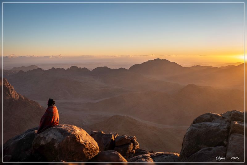 Mount Sinai — Egypt’s Mountain of Revelation