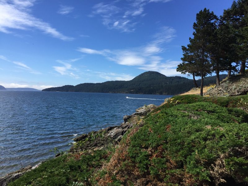 Orcas Island, Washington (San Juan Islands)