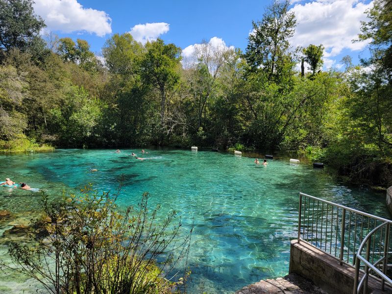 Ichetucknee Springs State Park