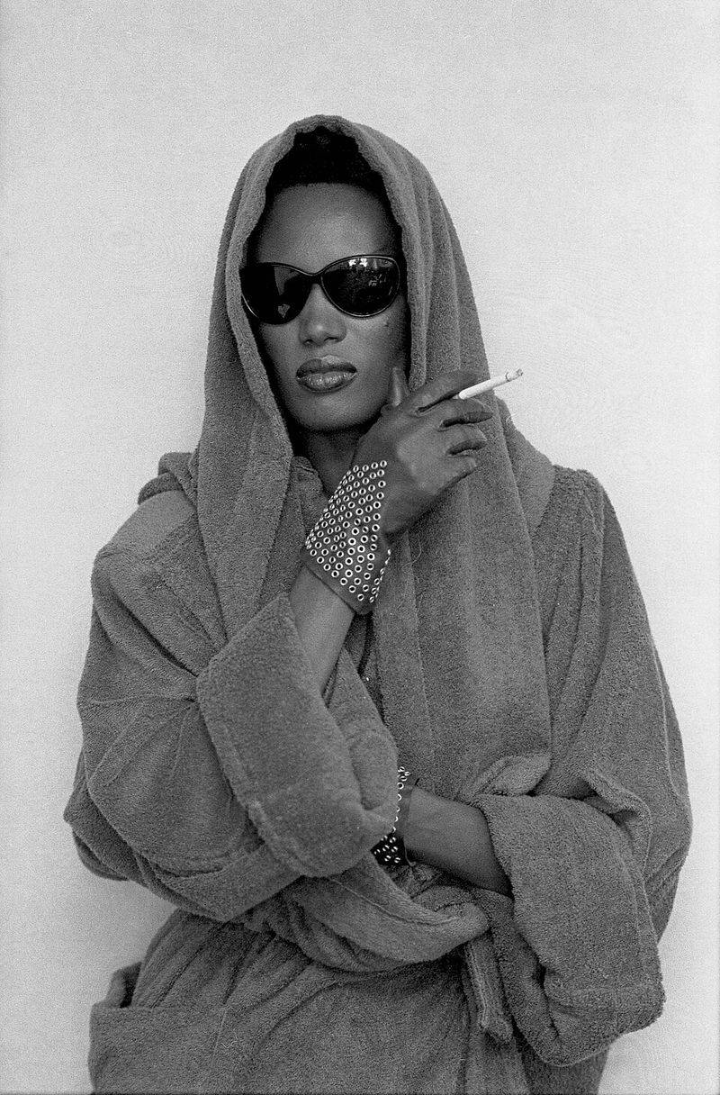 Grace Jones — Avant-Garde Provocateur