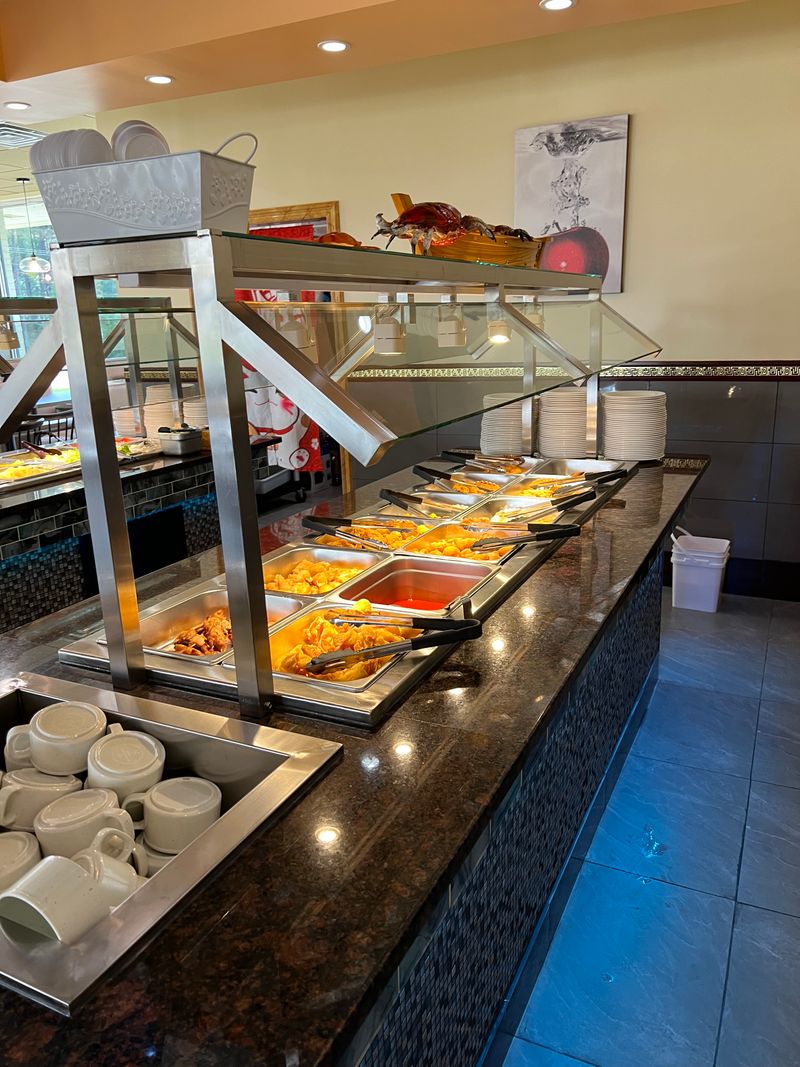 Eastern Buffet / Juicy Seafood — Kosciusko, MS