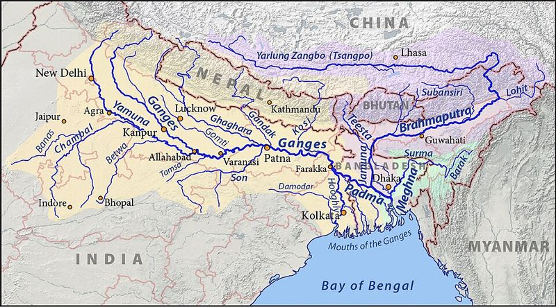 Ganges–Brahmaputra Delta