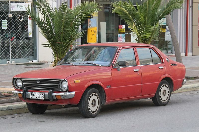 Sunday Drives for Fun