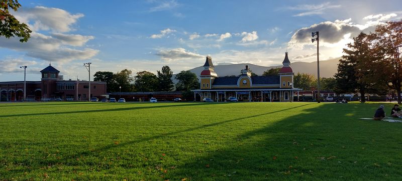 Schools, Libraries, And Kid-Life Simplicity