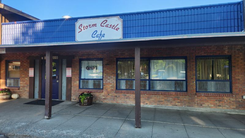 Storm Castle Cafe — Bozeman, MT
