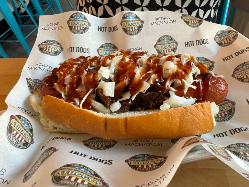 Maryland: Stuggy’s, Baltimore