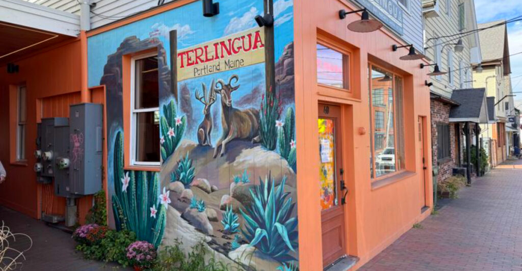 Maine Dining Gem Delivering Barbecue With Deep Smoke and Big Personality
