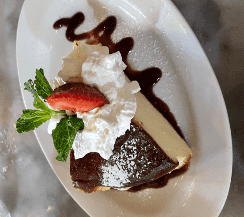 Save Room: Cheesecake, Banana Pudding, And Gelato