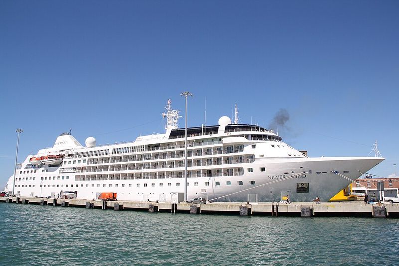 Silver Wind (Silversea Cruises)