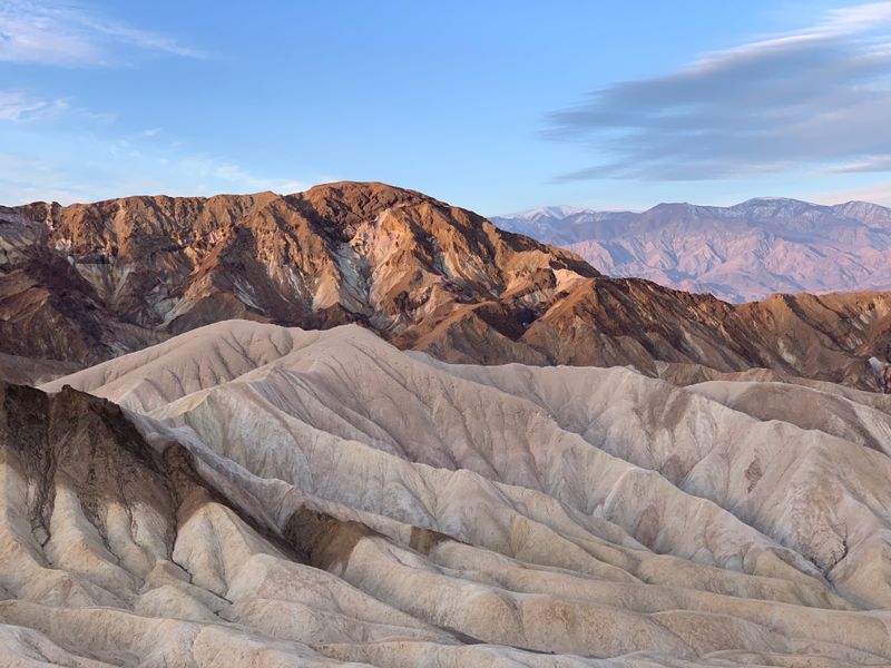 Do the Iconic Winter Road Trip to Death Valley National Park