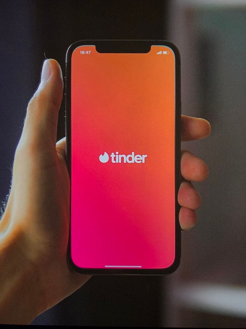 Swipe Tinder in their 70s