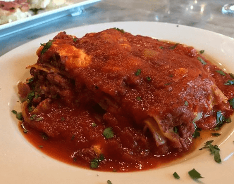 The Lasagna Locals Whisper About