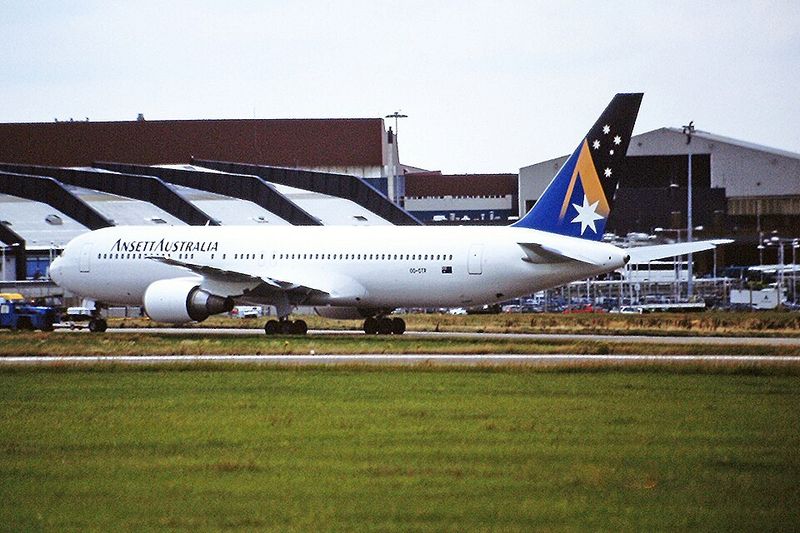 Ansett Australia – Australia