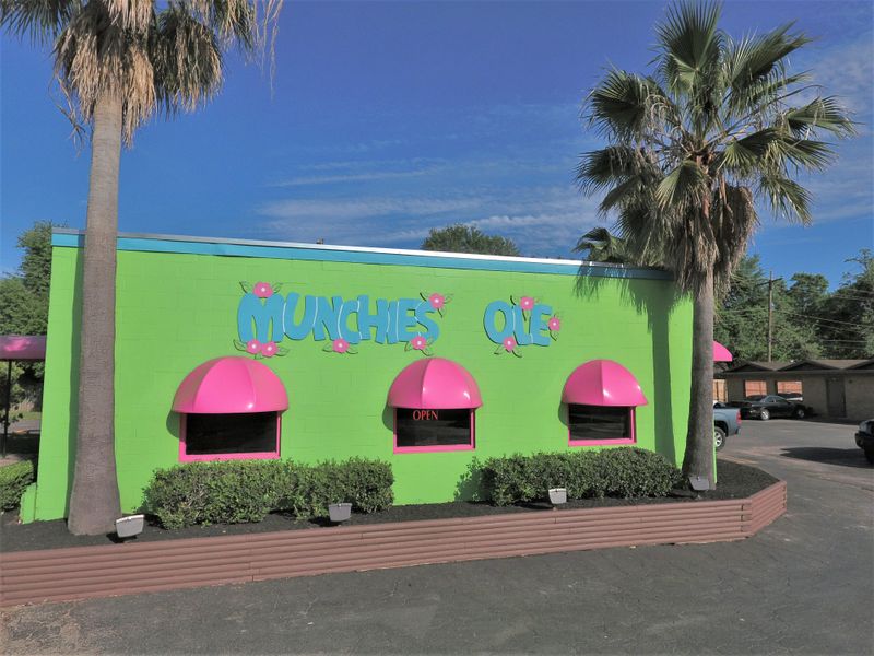 Munchie’s – Upshur County region