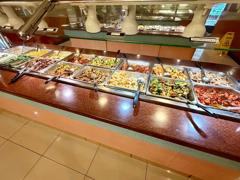 Far East Buffet – Mt. Juliet All-You-Can-Eat Mix