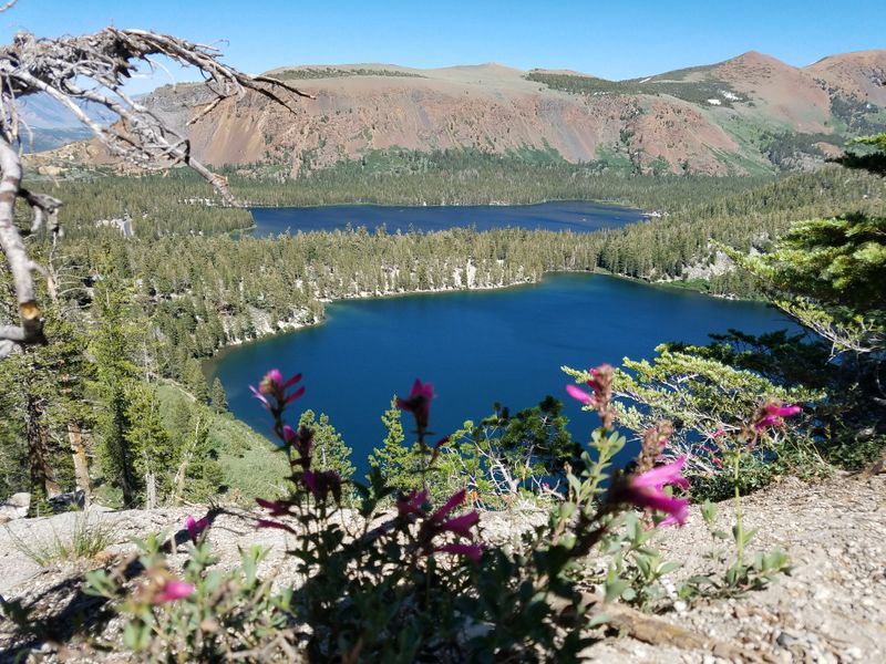 Lakes, Hot Springs, And Stunning Hikes
