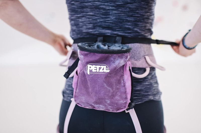 Petzl Saka Chalk Bag