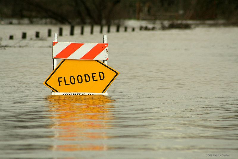 Heavy Rainfall and Saturated Ground Created Dangerous Conditions