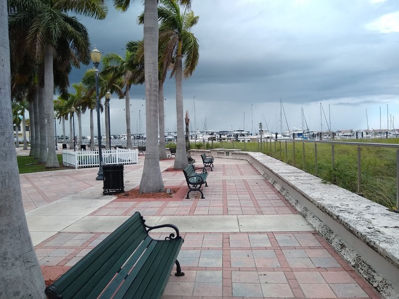 Downtown Waterfront Is Walkable and Charming