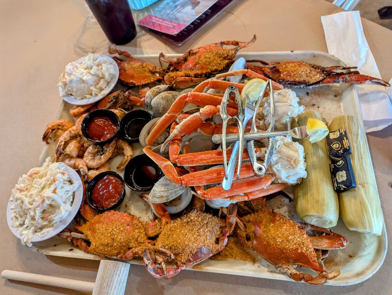 Assateague Crab House — Berlin, MD
