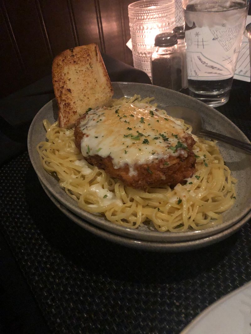 Chicken Parmesan Classic