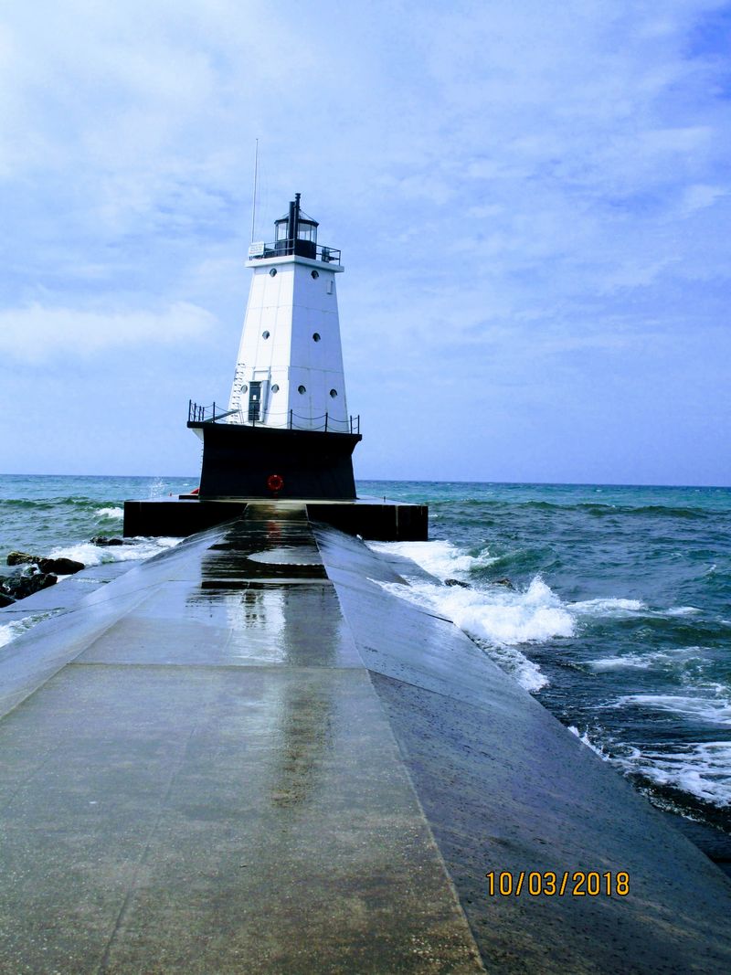 Ludington (Lake Michigan)