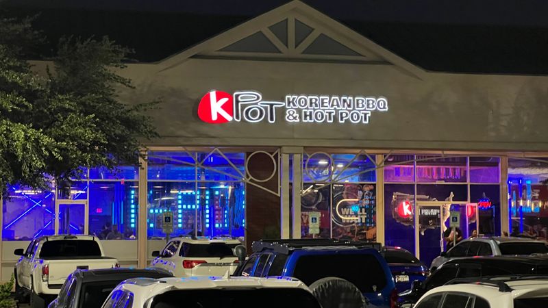 KPOT Korean BBQ & Hot Pot — Mesa, AZ
