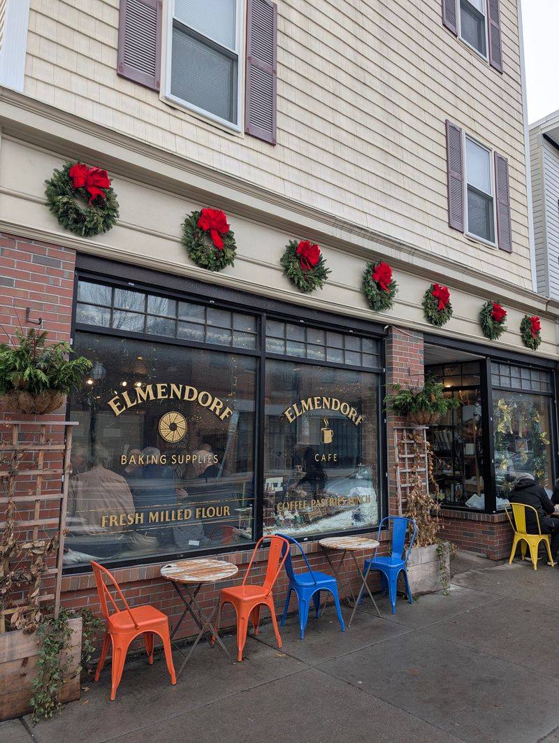 Elmendorf Baking Supplies & Cafe (Cambridge) - The Baking Shop With a Legit Cafe (and Few Seats)