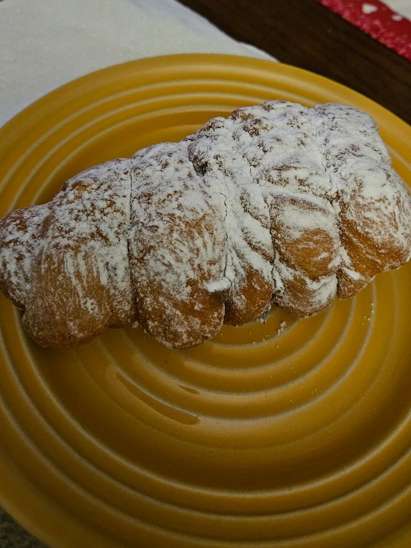 Cream Filled Showstopper