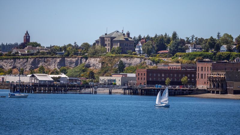 Port Townsend, Washington