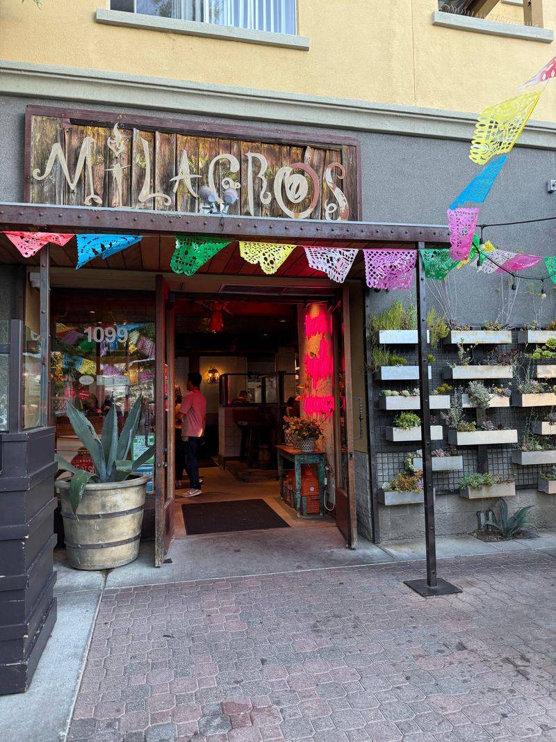 Vibrant Heated Patio