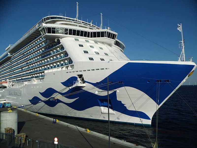 Regal Princess (Princess Cruises)