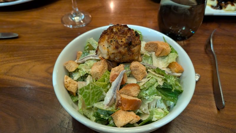 Seasonal Salad with House Vinaigrette