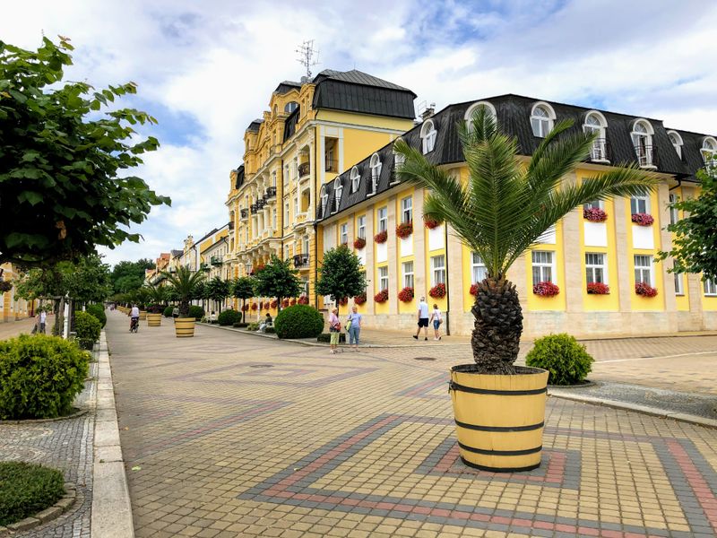 Františkovy Lázně — Czech Republic