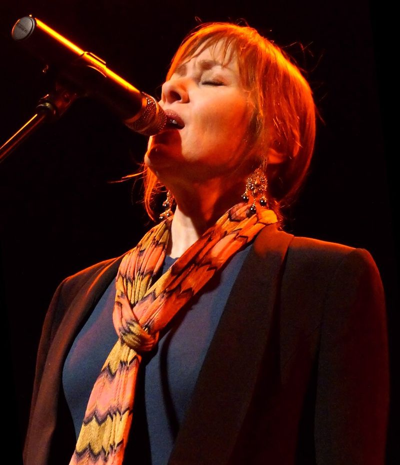 Suzanne Vega (solo)