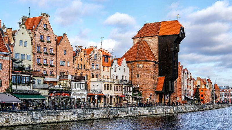 Gdańsk, Poland — Historic Harbour & Affordable City Break