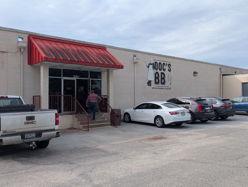 Doc’s Barbeque & Southern Buffet – Columbia, SC