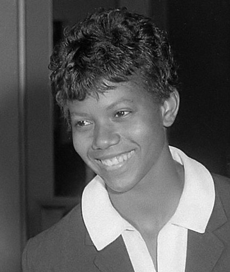 Wilma Rudolph