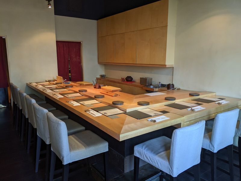 Sushi Yoshizumi (San Mateo)