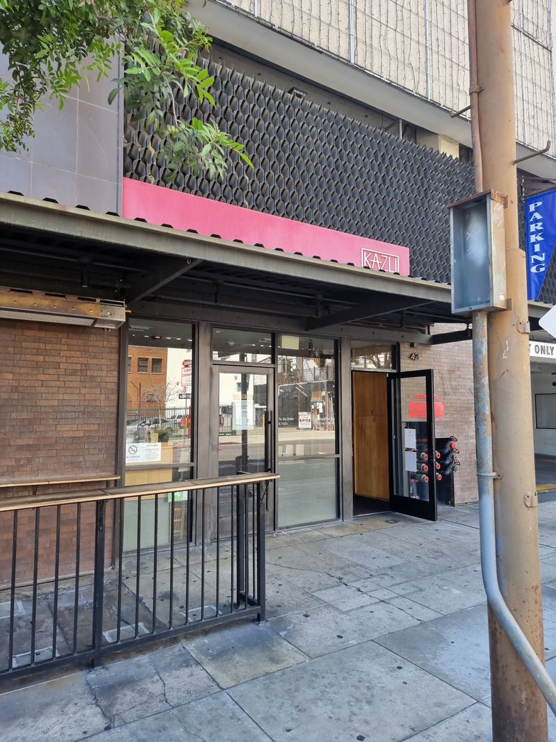 KazuNori: The Original Hand Roll Bar (Los Angeles – multiple locations)