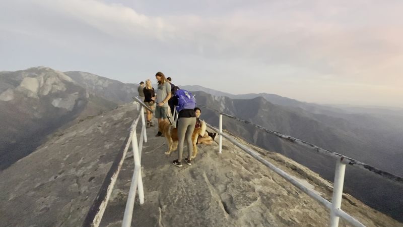 Experience Sunrise or Sunset Views