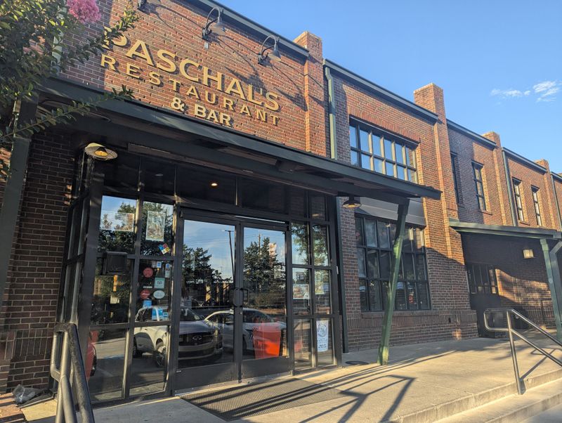 Paschal's (Castleberry Hill)