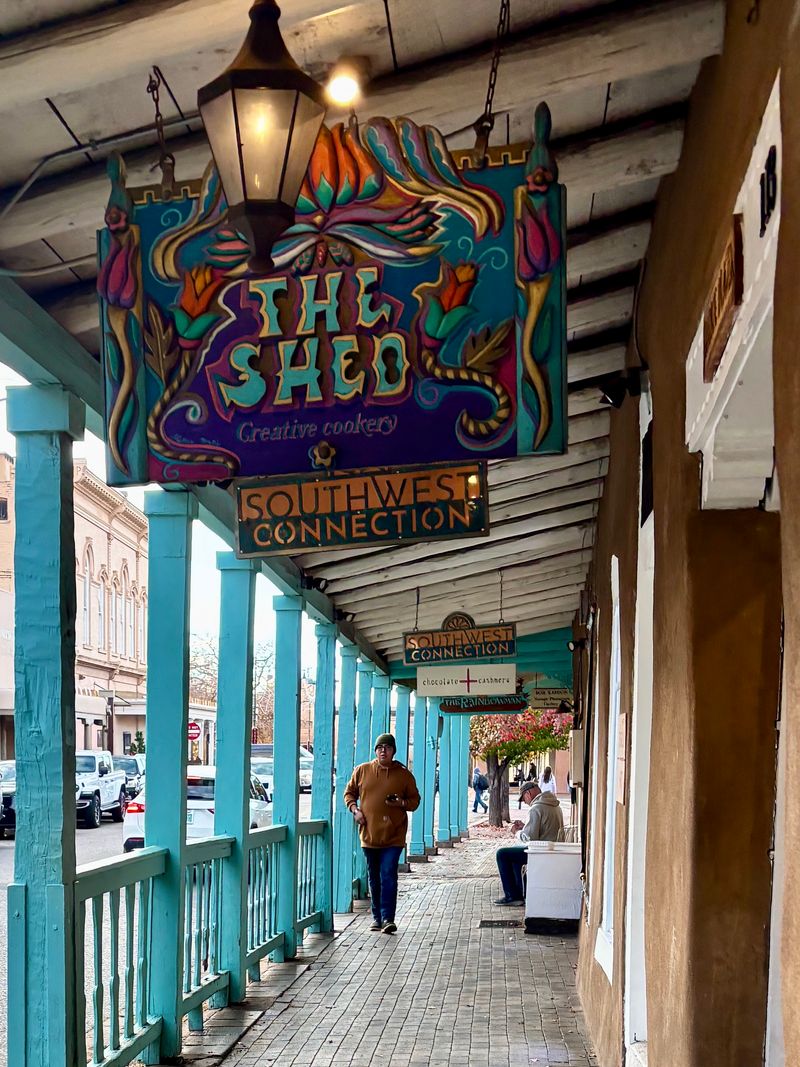 The Shed – Santa Fe